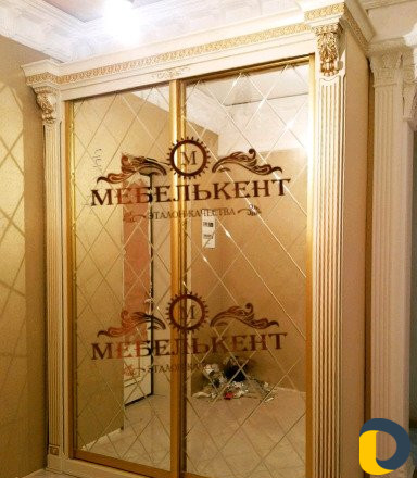 Распил, сборка кухонных коробо Mebelkent