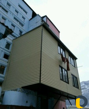 Расширение балкон