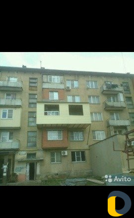 Расширение балкон