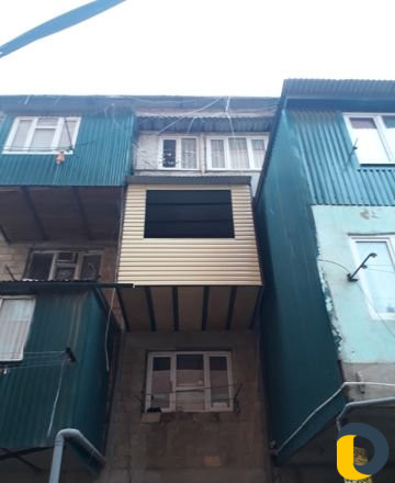 Расширение балкон