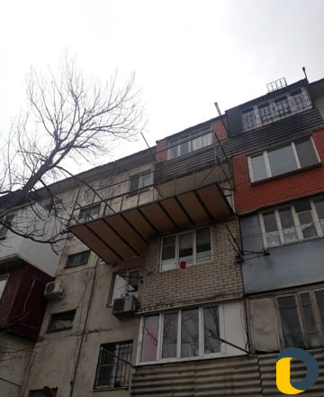 Расширение балкон