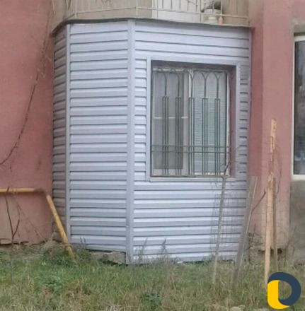 Расширение балконов