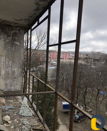 Расширение Балконов