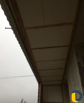 Расширение Балконов