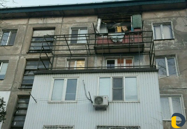 Расширение балконов