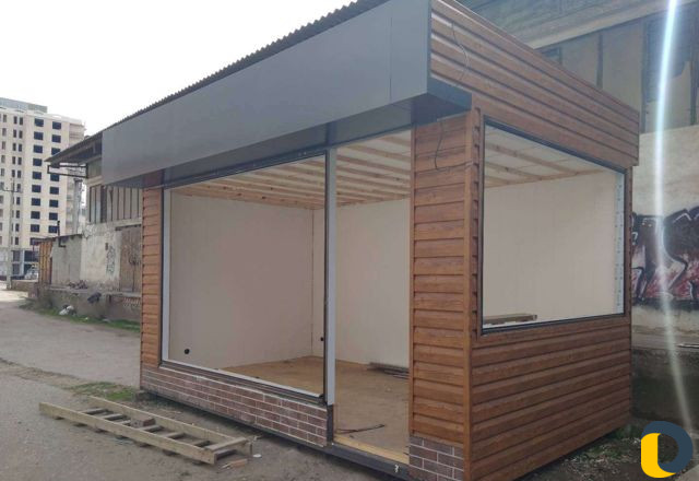 Расширение балконов