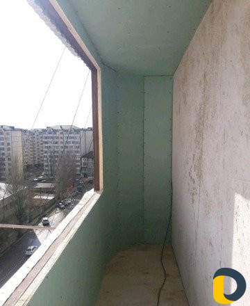 Расширение балконов