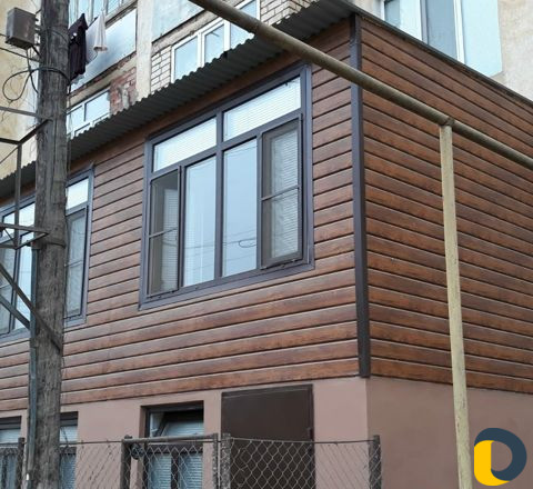 Расширение утепление балконов лоджий