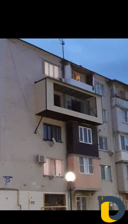 Расширение утепления балконов