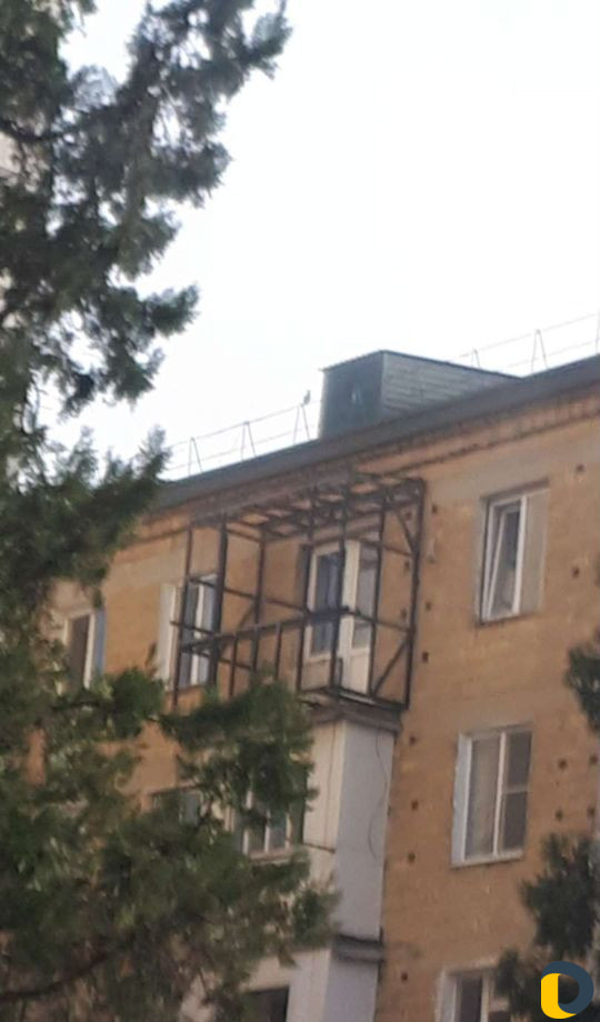 Расшырение утепление,Ремонт балконов