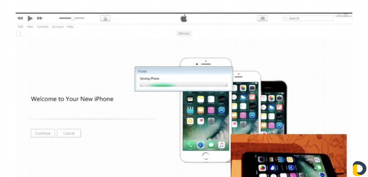 Разблокировка Айфона: iTunes, сброс, Восстановлени