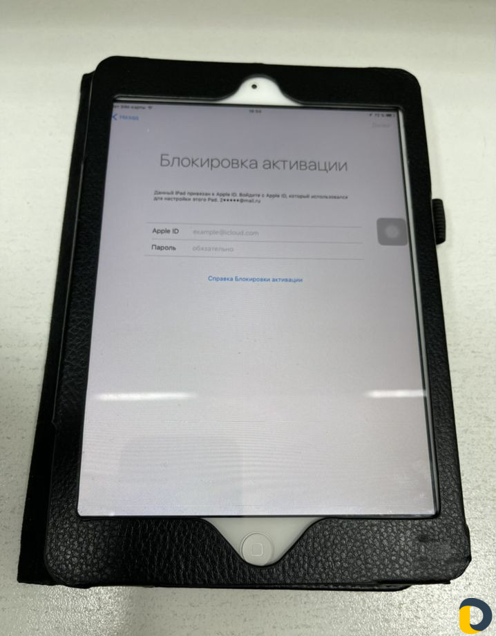 Разблокировка iCloud, Mi и google аккаунтов