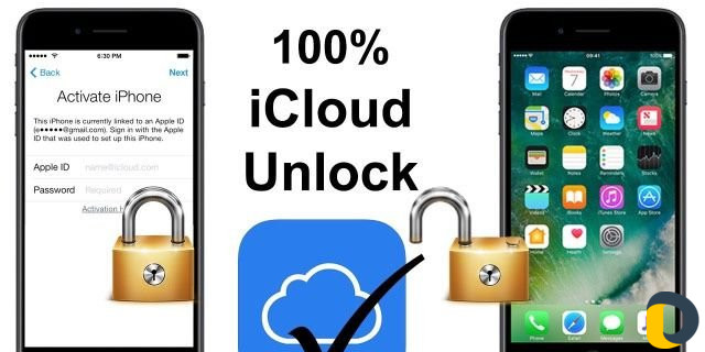 Разблокировка iCloud