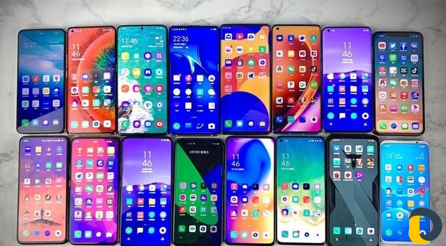Разблокировка телефонов