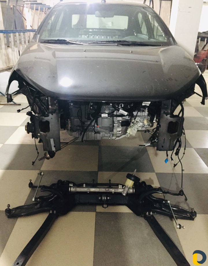 Разбор Веста