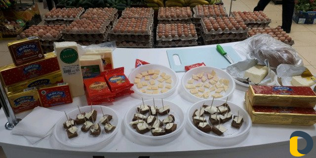 Раздача листовок;промоутер;дегустации