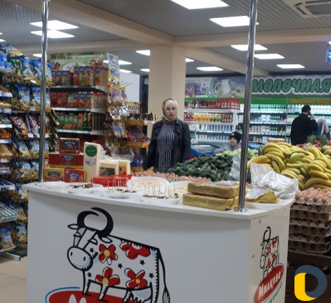 Раздача листовок;промоутер;дегустации;