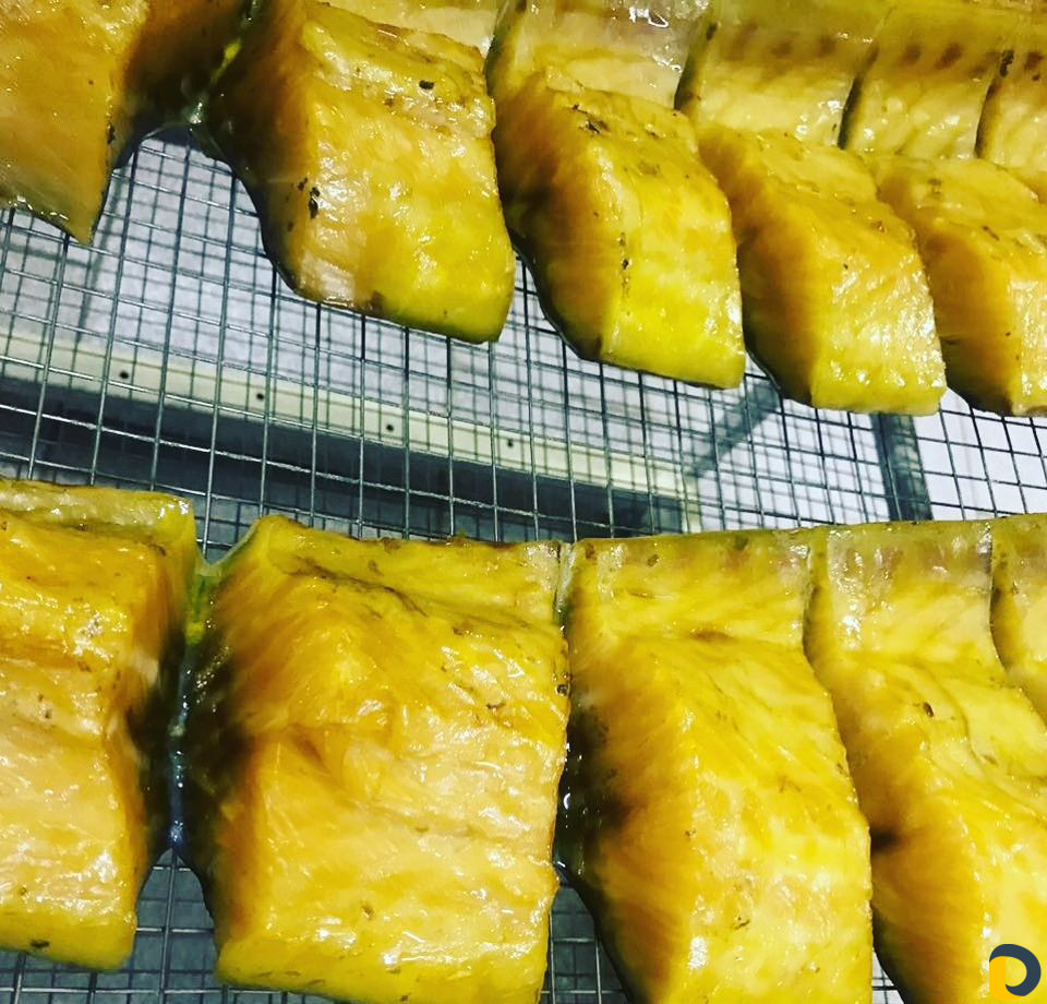 Разделка, засолка, вялка, копчение рыбы, мяса, мор