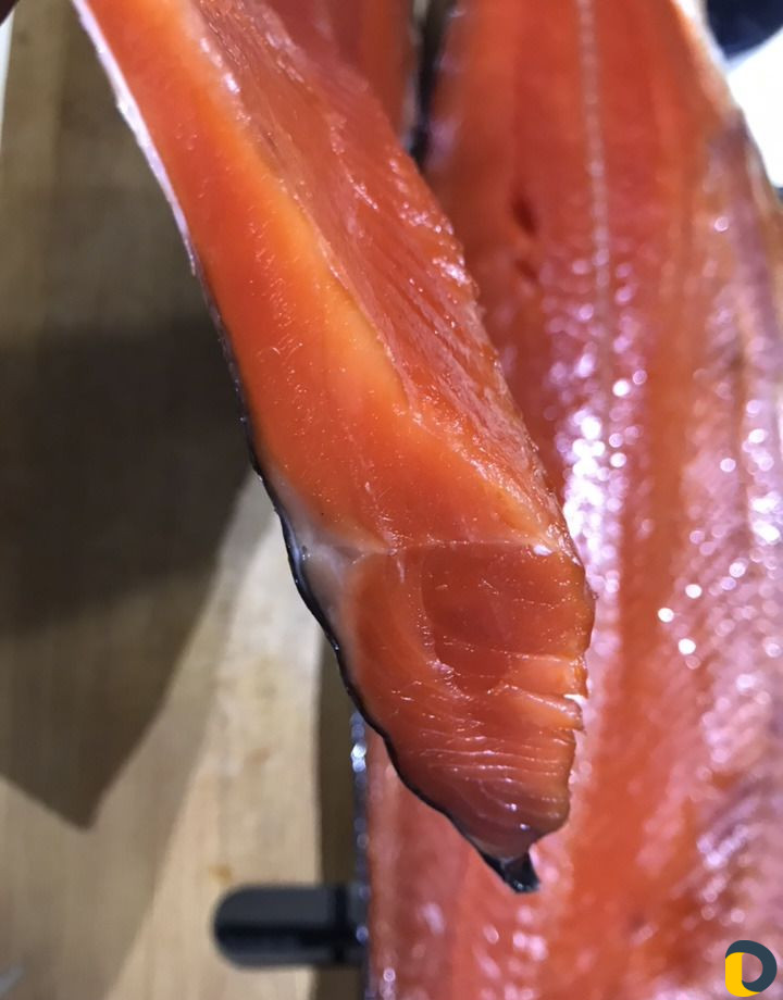 Разделка, засолка, вялка, копчение рыбы, мяса, мор