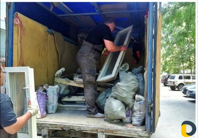 Разнорабочие, грузчики, вывоз строительного мусора