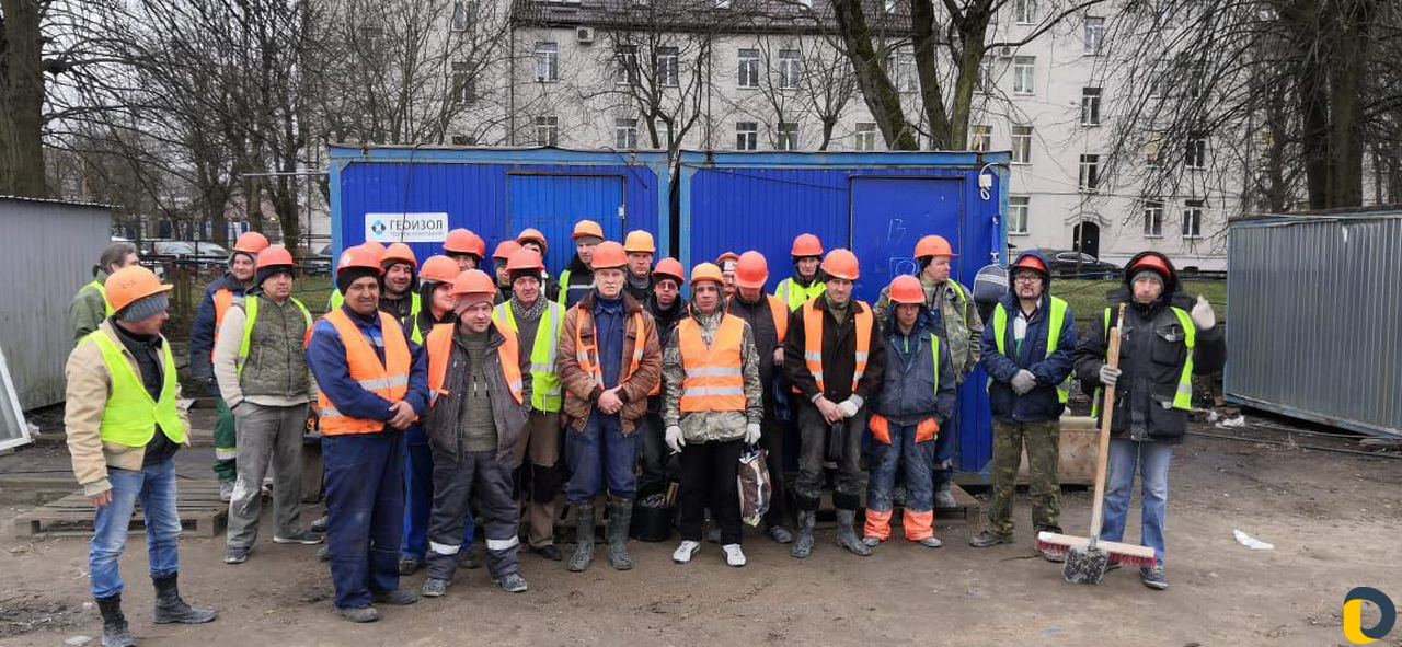 Разнорабочие С Ндс и без