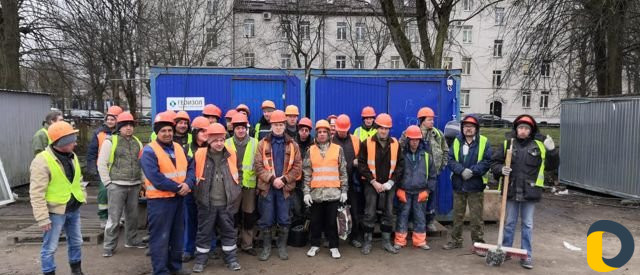 Разнорабочие с ндс и без
