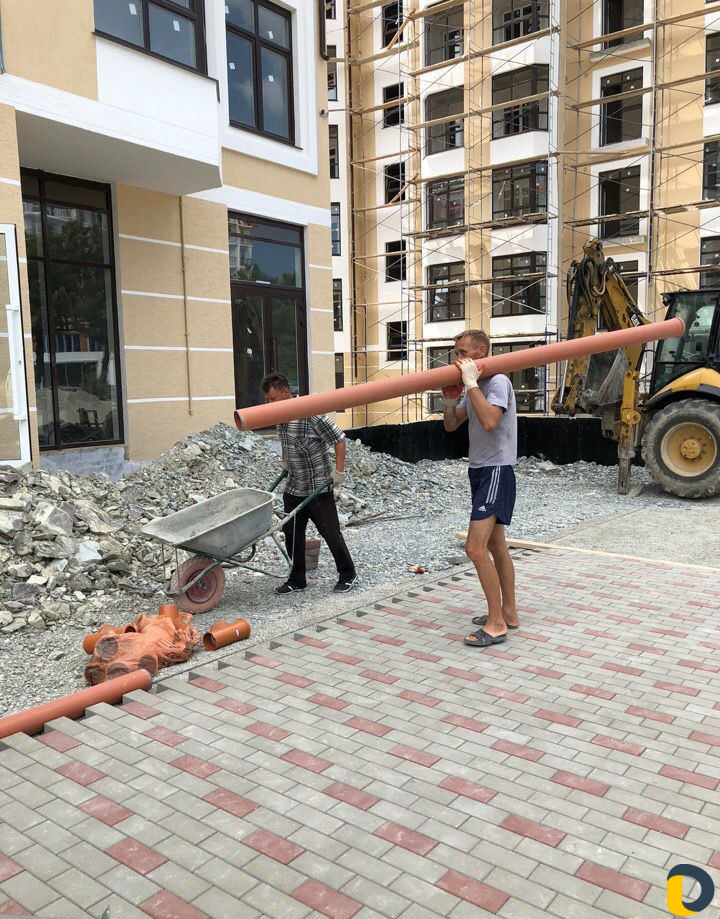Разнорабочие, уневерсальные подсобники в помощь