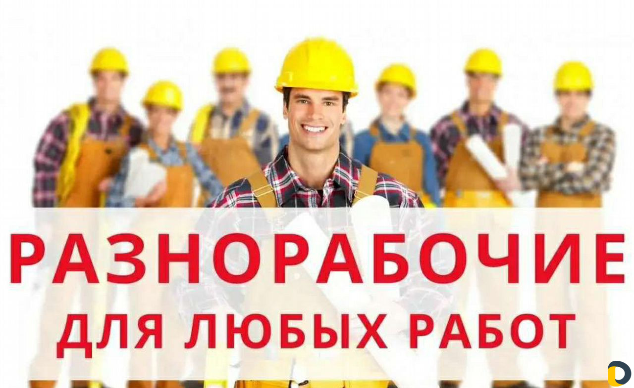 Разнорабочие