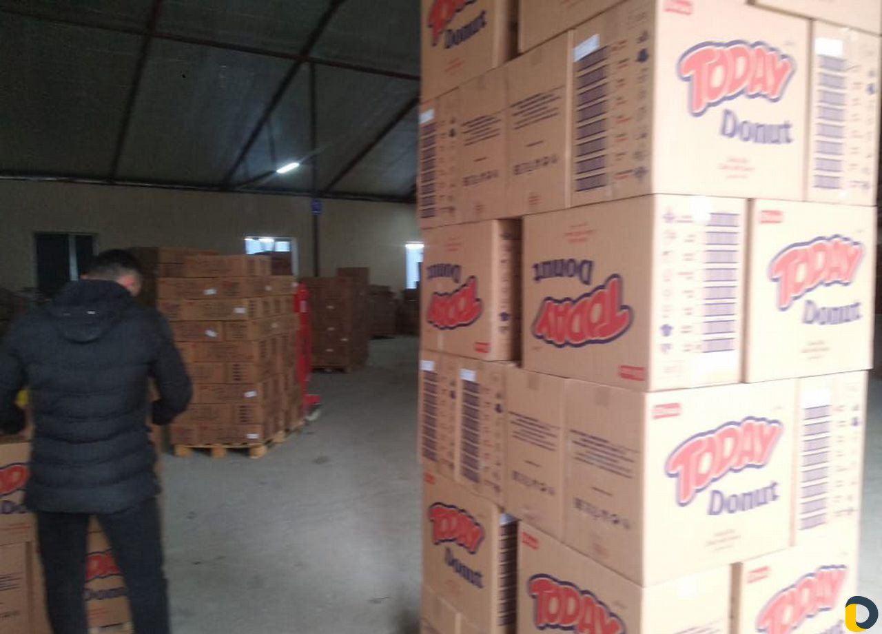 Разнорабочие