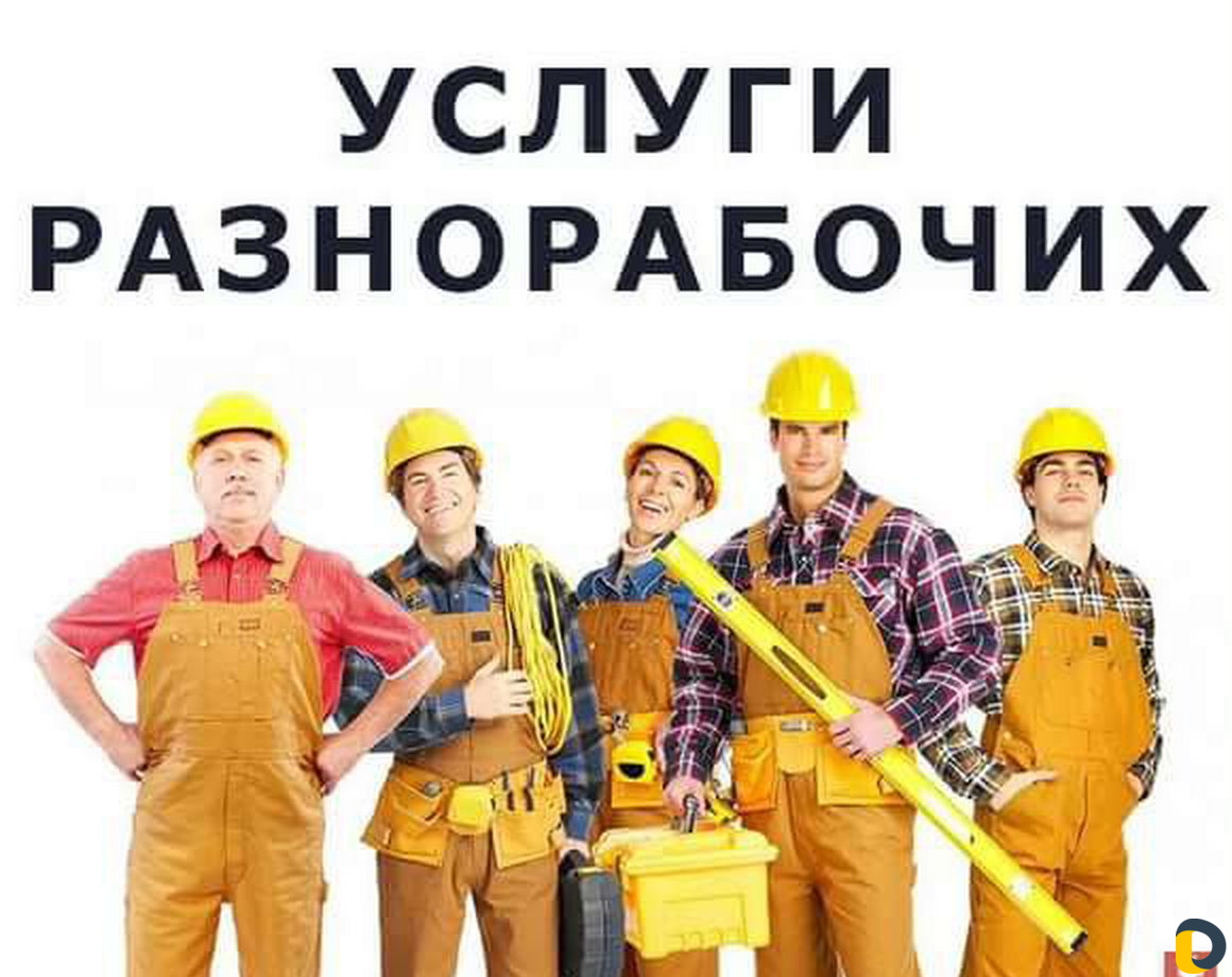 Разнорабочие