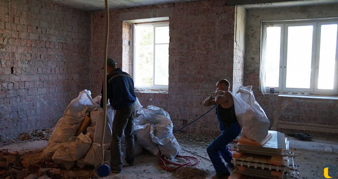 Разнорабочие