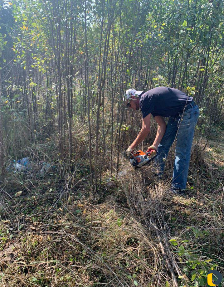 Разнорабочие