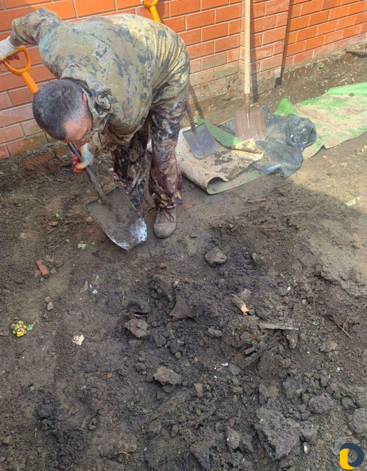 Разнорабочие