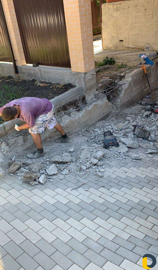 Разнорабочие