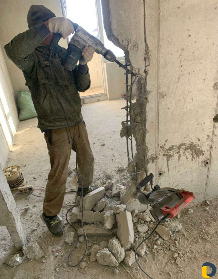 Разнорабочие