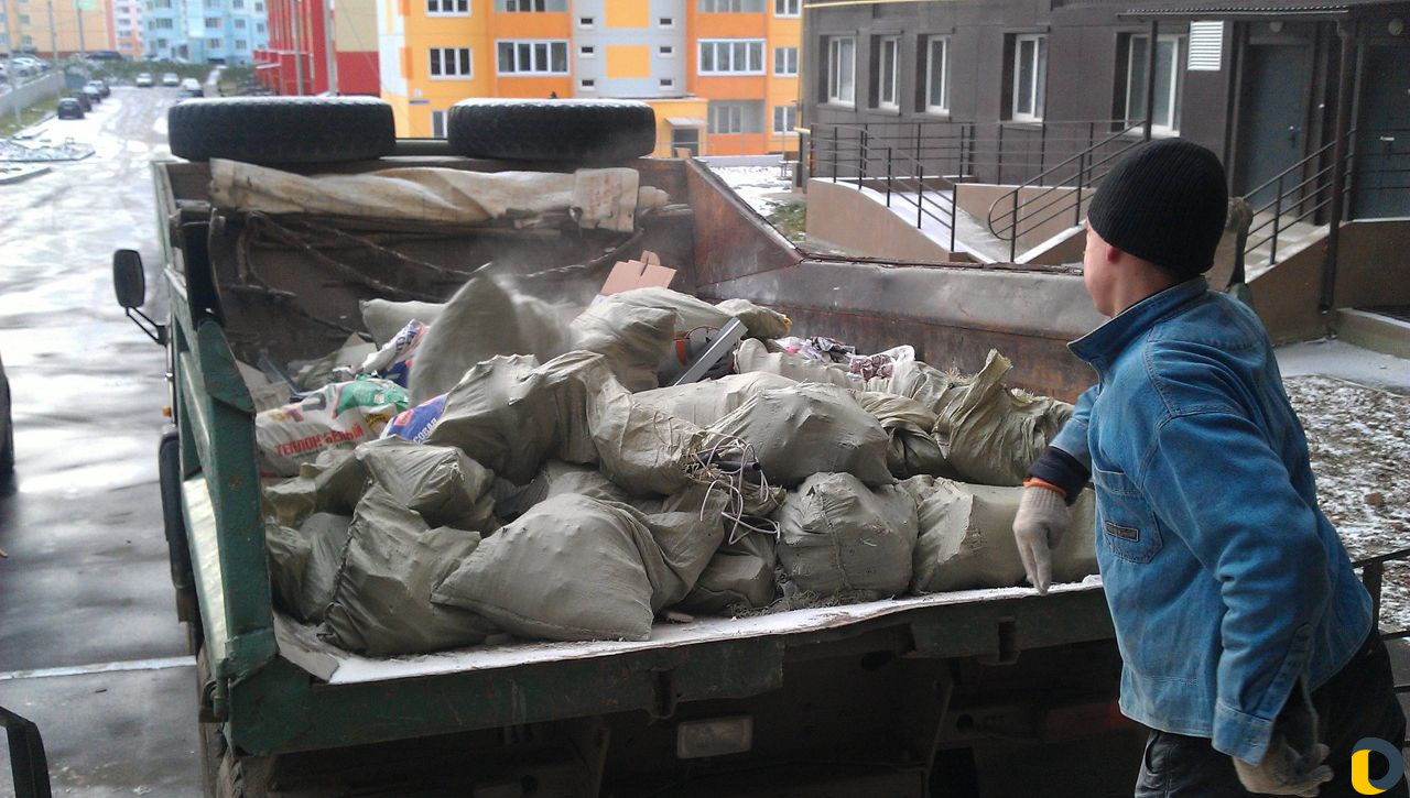 Разнорабочие