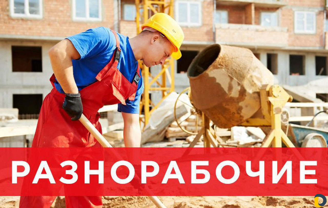 Разнорабочие