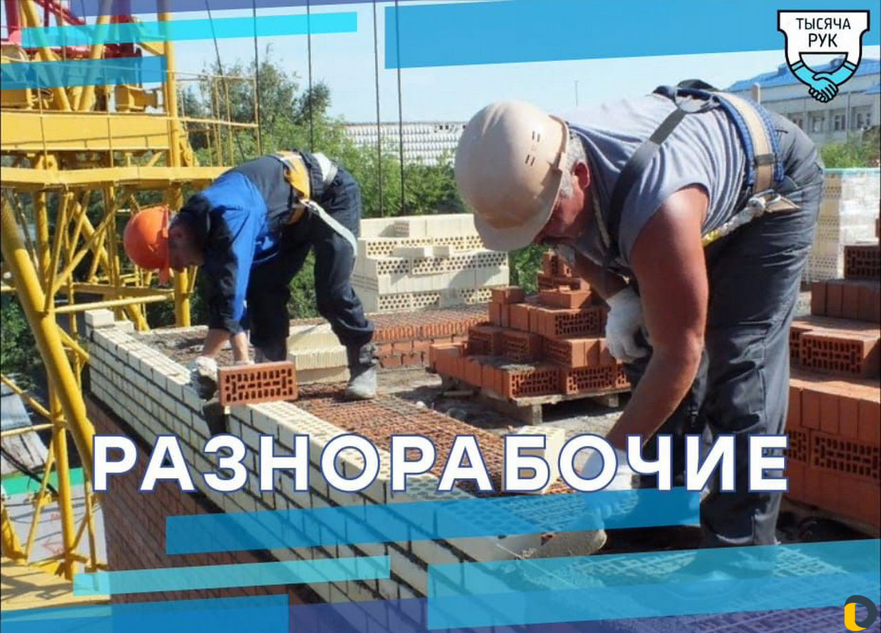 Разнорабочие