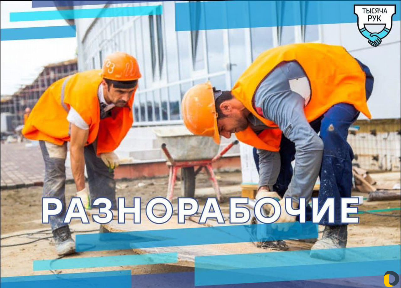 Разнорабочие