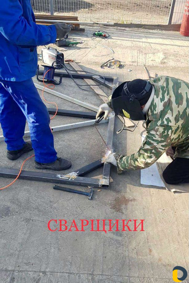 Разнорабочие в Сочи