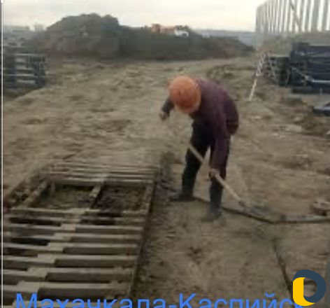 Разнорабочие Земельные работы