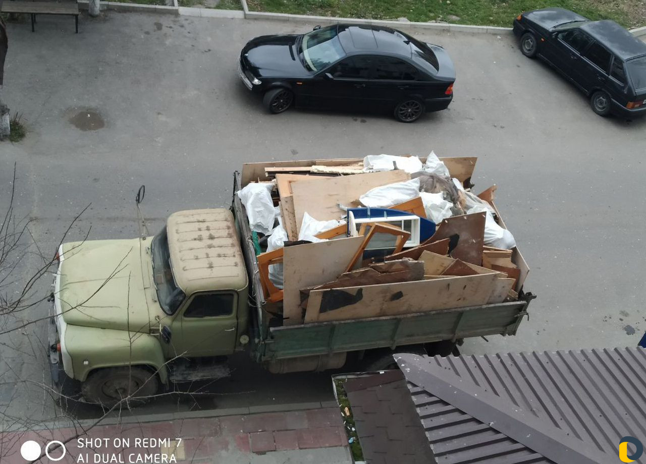 Разнорабочий грузчики
