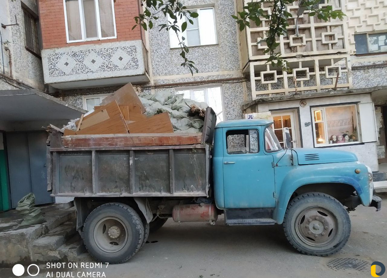 Разнорабочий грузчики