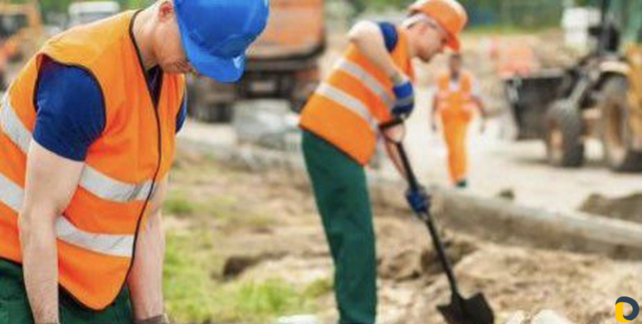 Разнорабочий с ежедневной оплатой