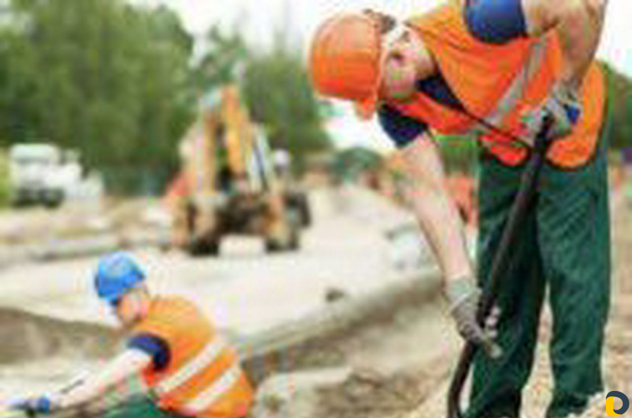 Разнорабочий с ежедневной оплатой