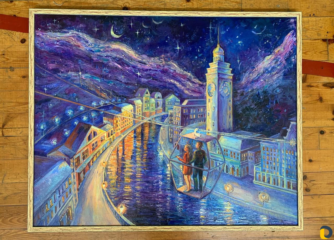 Разносторонний художник