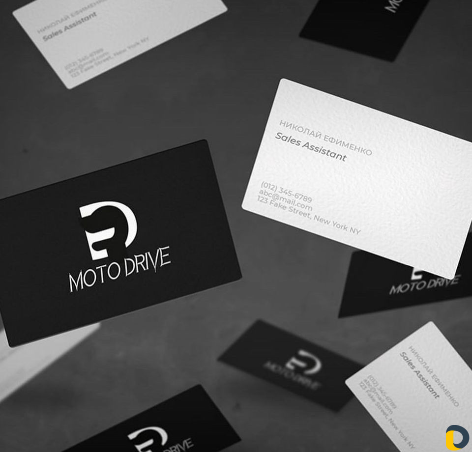 Разработка логотипа, фирменного стиля