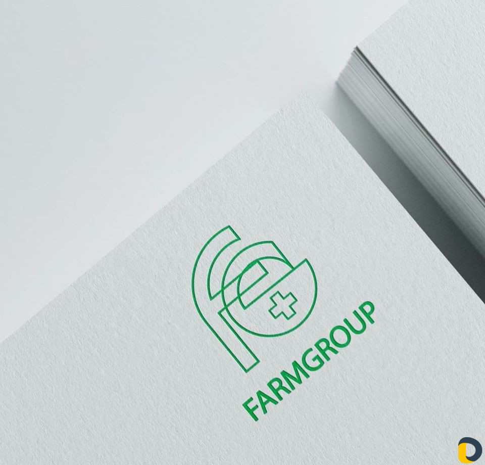 Разработка логотипа, фирменного стиля