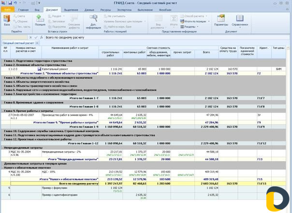 Разработка ппр, ппрк(пс), ТК, ппрв, пос, под