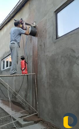 Разрушитель. алмазное сверление